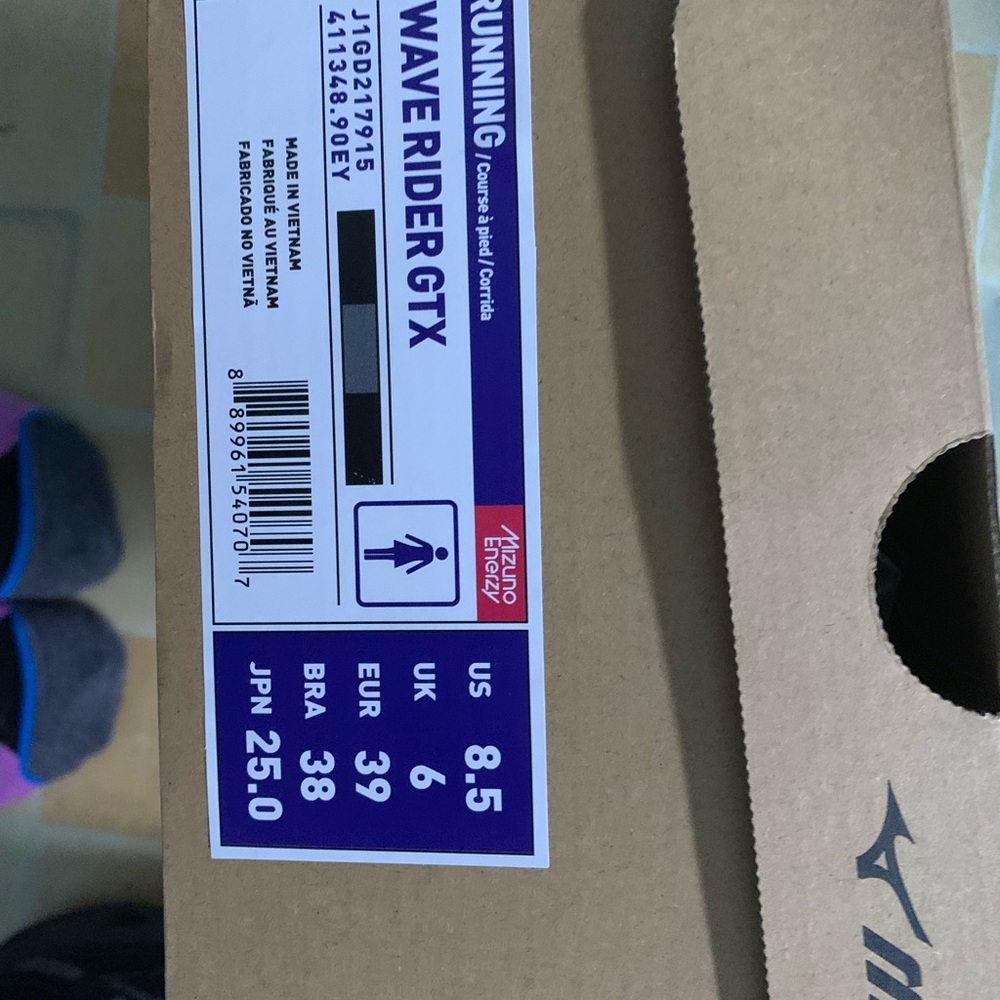 Mizuno Wave Rider GTX Running Shoes